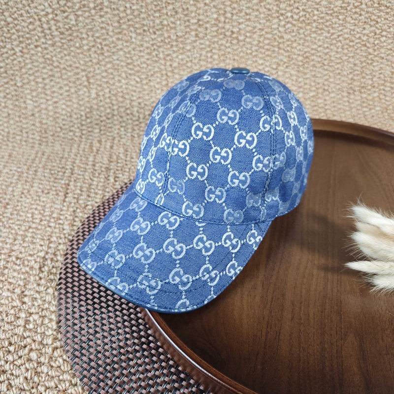 Gucci Cap（高版本）dx (90)