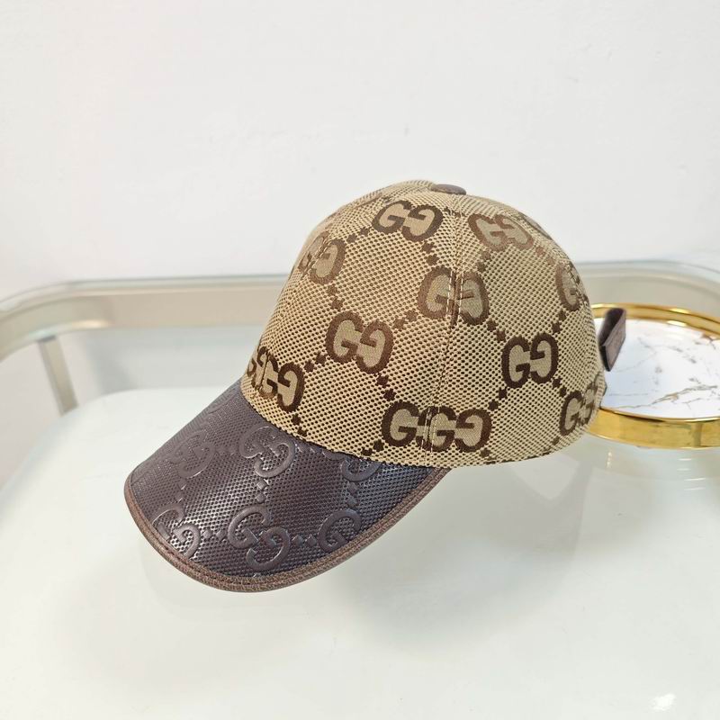 Gucci Cap（高版本）dx (900)