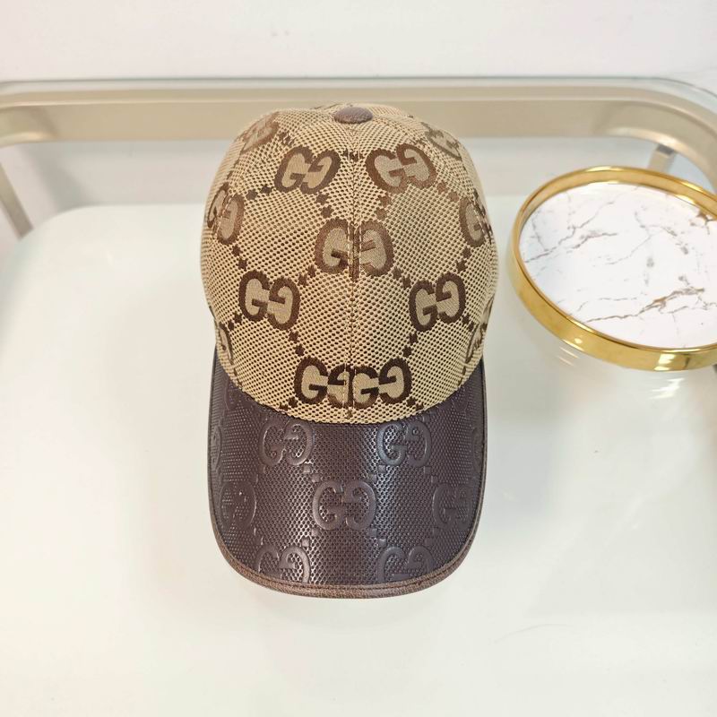 Gucci Cap（高版本）dx (901)