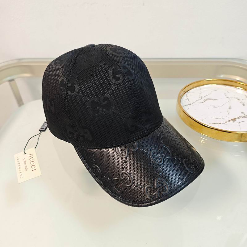 Gucci Cap（高版本）dx (904)
