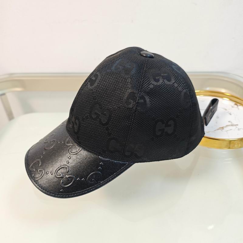 Gucci Cap（高版本）dx (908)
