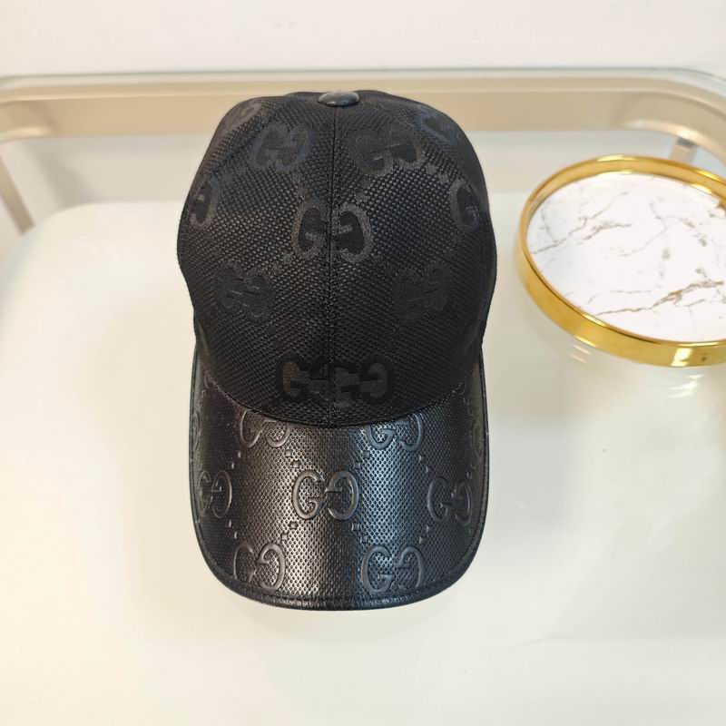 Gucci Cap（高版本）dx (909)