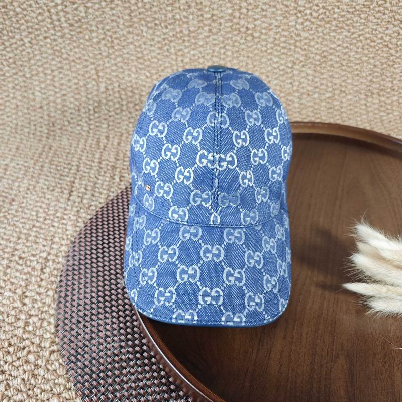Gucci Cap（高版本）dx (91)