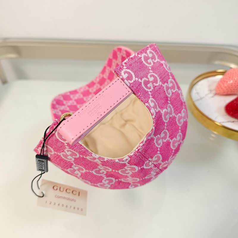 Gucci Cap（高版本）dx (910)