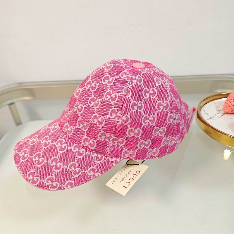 Gucci Cap（高版本）dx (911)