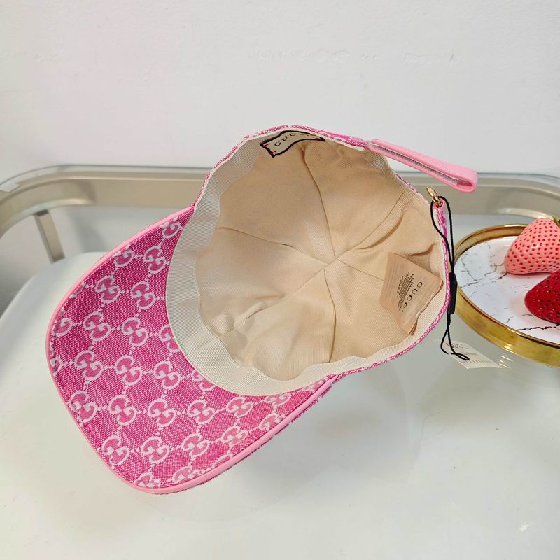 Gucci Cap（高版本）dx (912)
