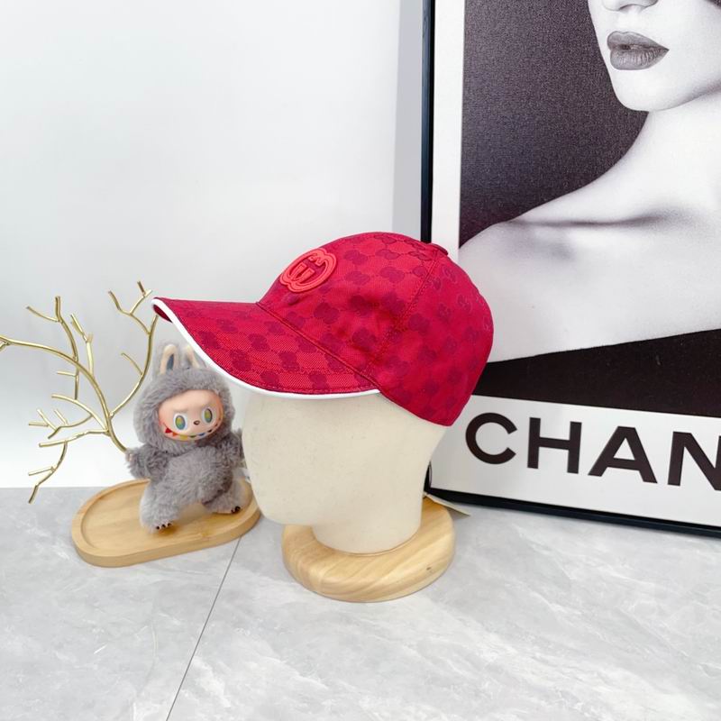 Gucci Cap（高版本）dx (914)