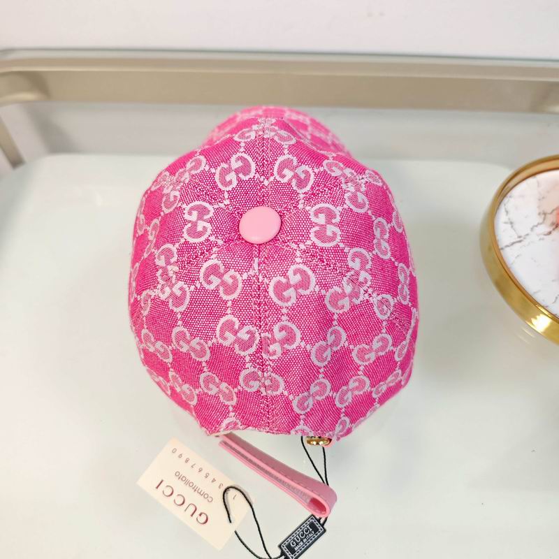 Gucci Cap（高版本）dx (914)