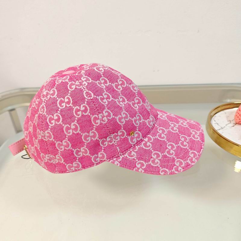 Gucci Cap（高版本）dx (915)