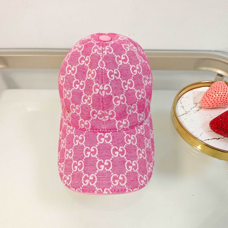 Gucci Cap（高版本）dx (917)