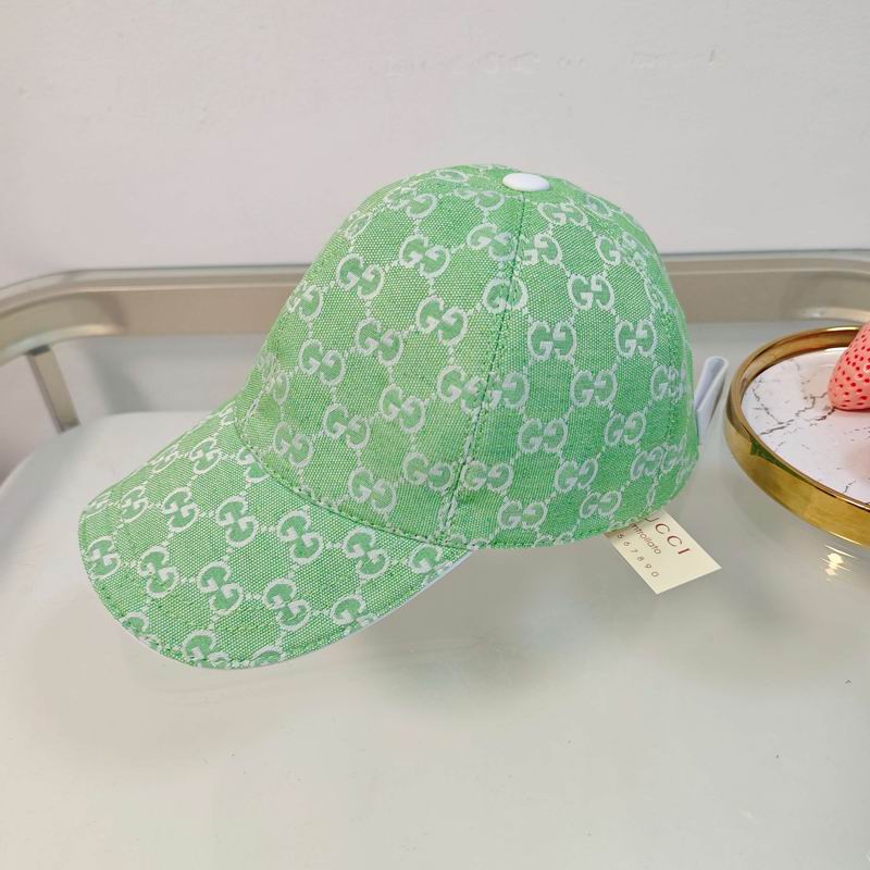 Gucci Cap（高版本）dx (919)
