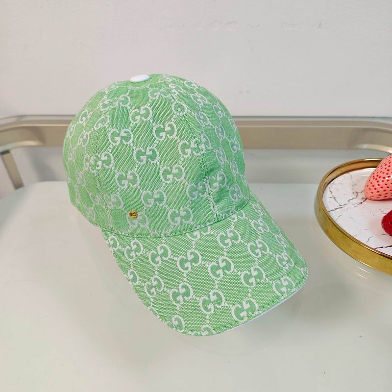 Gucci Cap（高版本）dx (924)