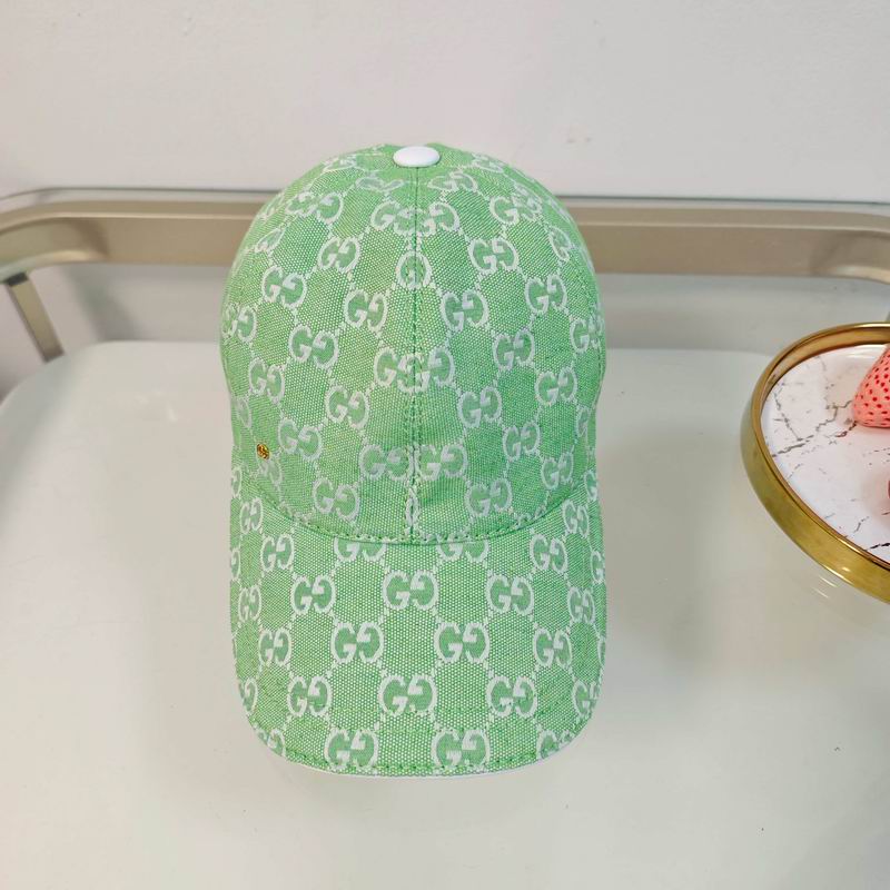 Gucci Cap（高版本）dx (925)