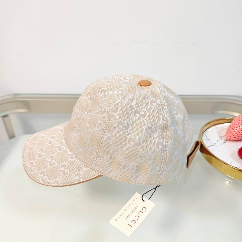 Gucci Cap（高版本）dx (929)