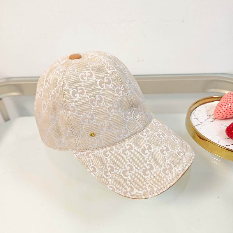 Gucci Cap（高版本）dx (932)