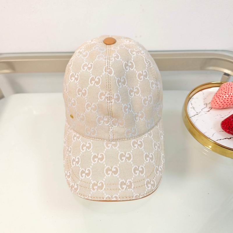 Gucci Cap（高版本）dx (933)