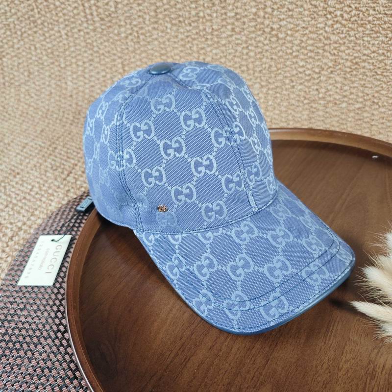 Gucci Cap（高版本）dx (94)