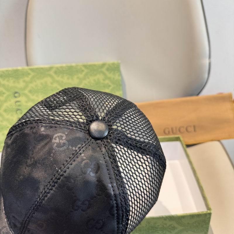 Gucci Cap（高版本）dx (95)
