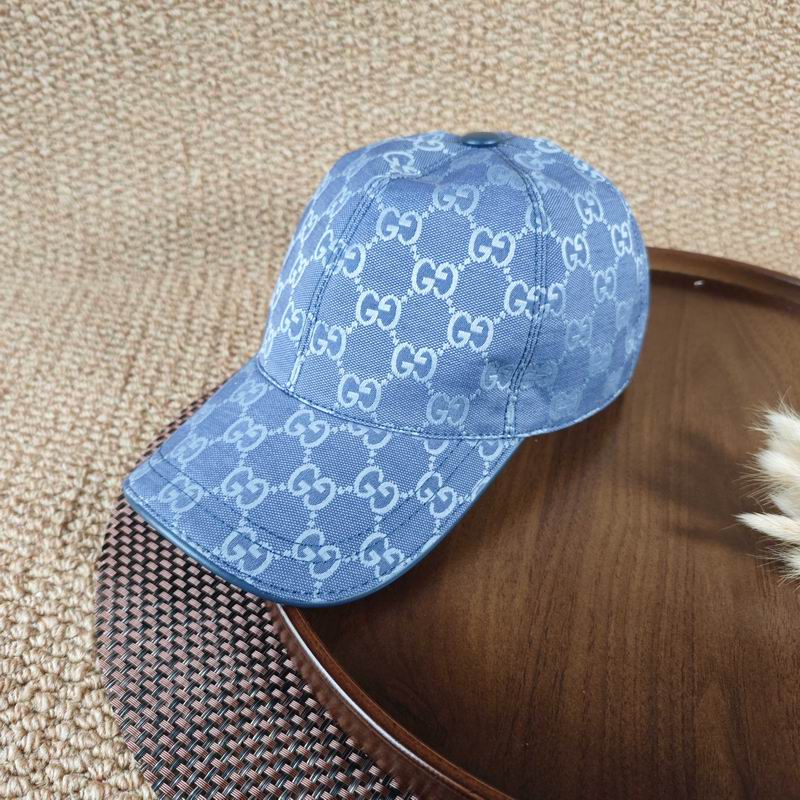 Gucci Cap（高版本）dx (98)