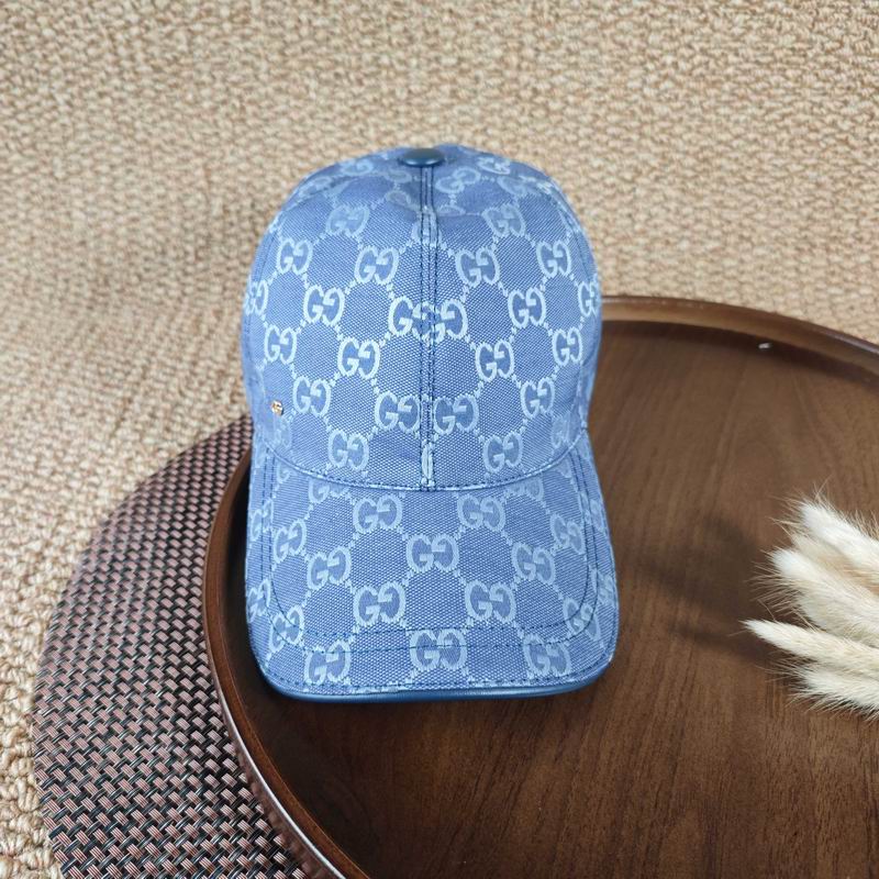 Gucci Cap（高版本）dx (99)