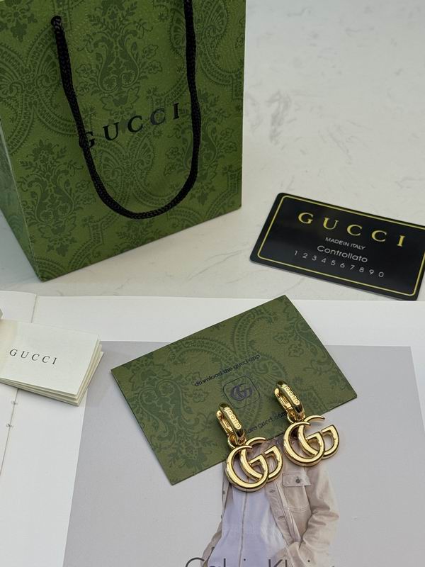 Gucci Earring 02yxs02 (6)