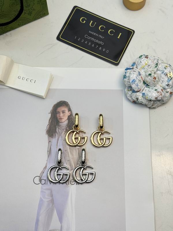 Gucci Earring 02yxs02 (8)
