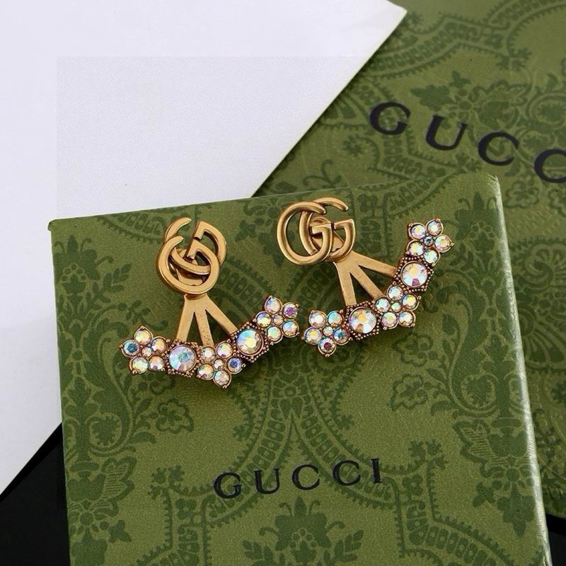 Gucci Earring 03yxs10 (2)