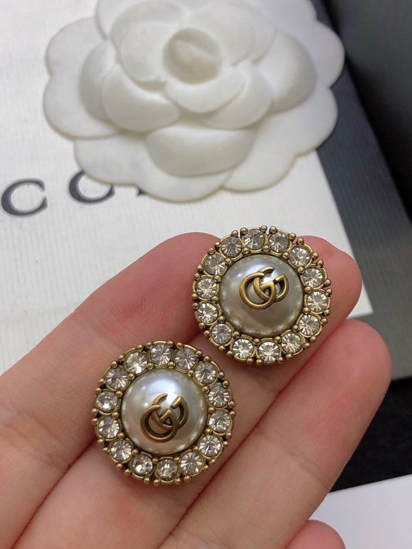 Gucci Earring 03yxs14 (6)