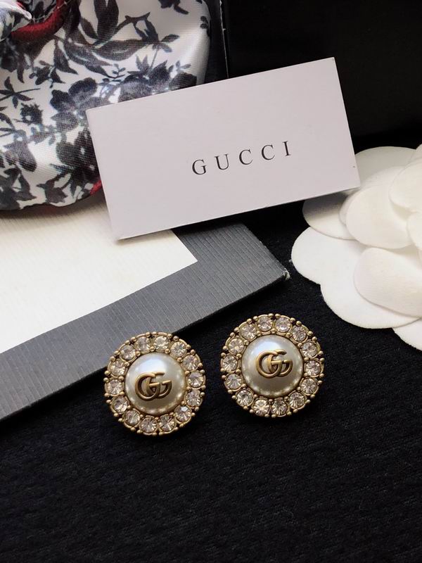 Gucci Earring 03yxs14 (7)