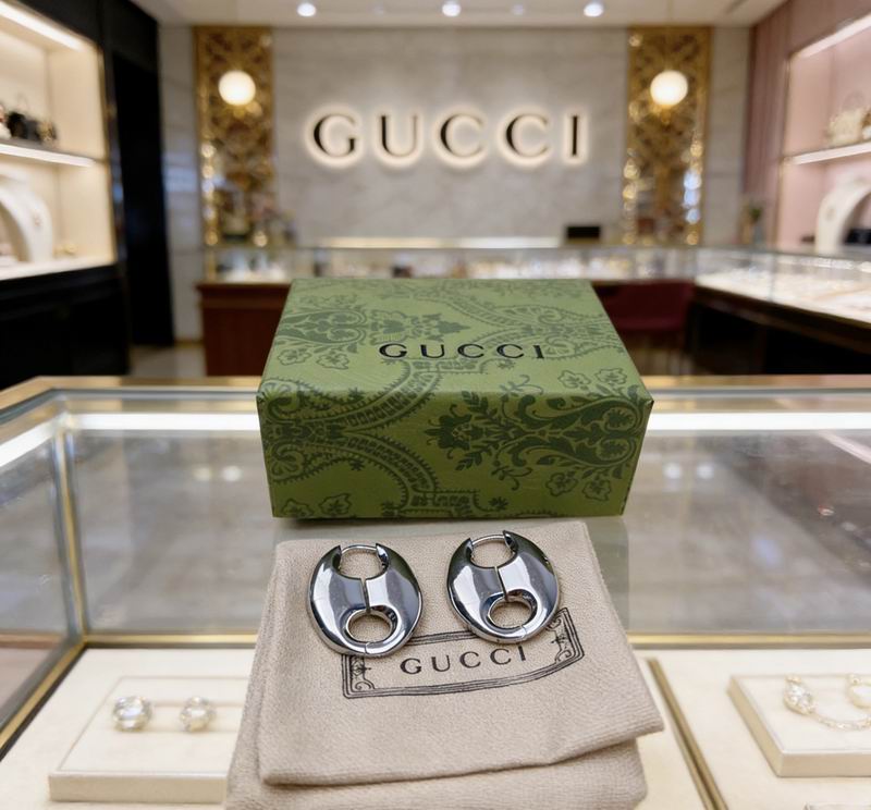 Gucci Earring 03yxs20 (4)