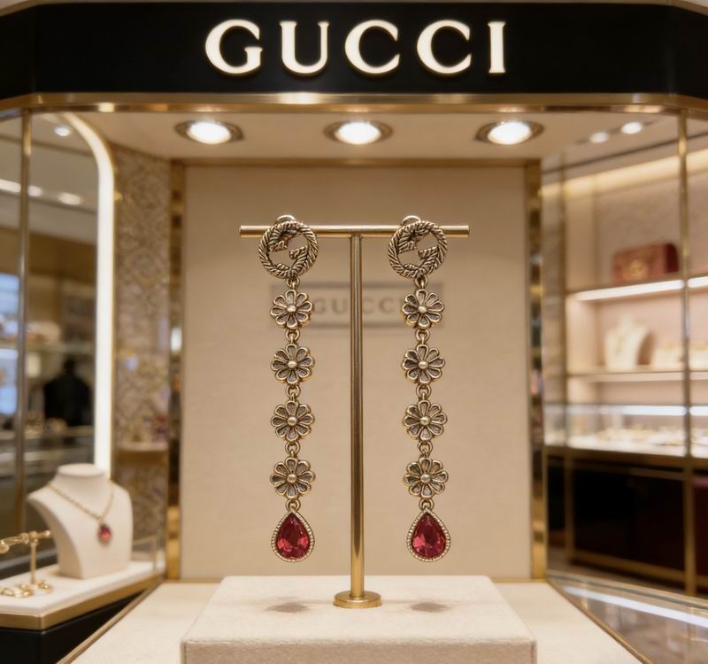 Gucci Earring 03yxs21 (1)