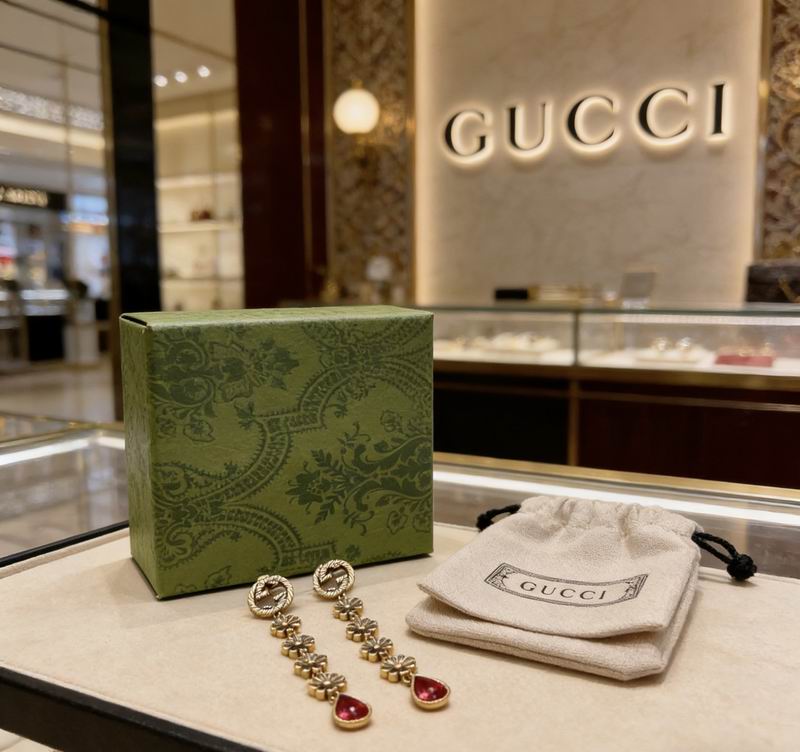 Gucci Earring 03yxs21 (2)