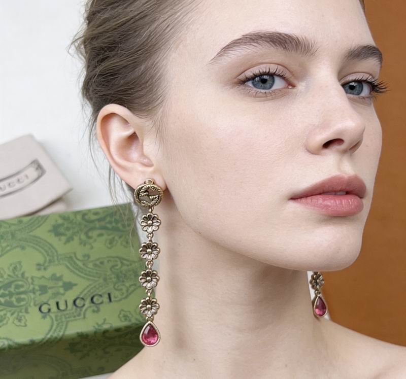 Gucci Earring 03yxs21 (5)