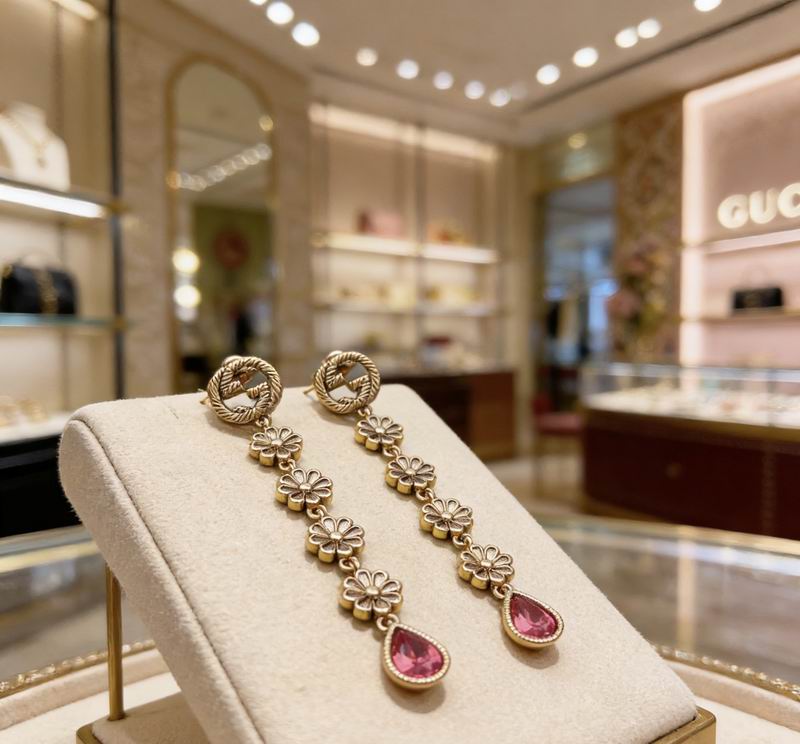 Gucci Earring 03yxs21 (6)
