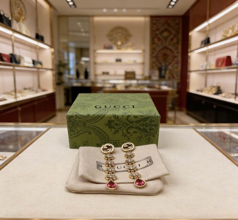 Gucci Earring 03yxs21 (7)