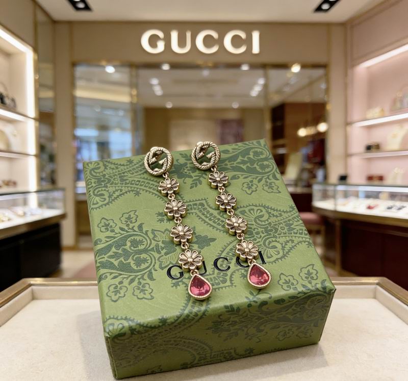 Gucci Earring 03yxs21 (9)