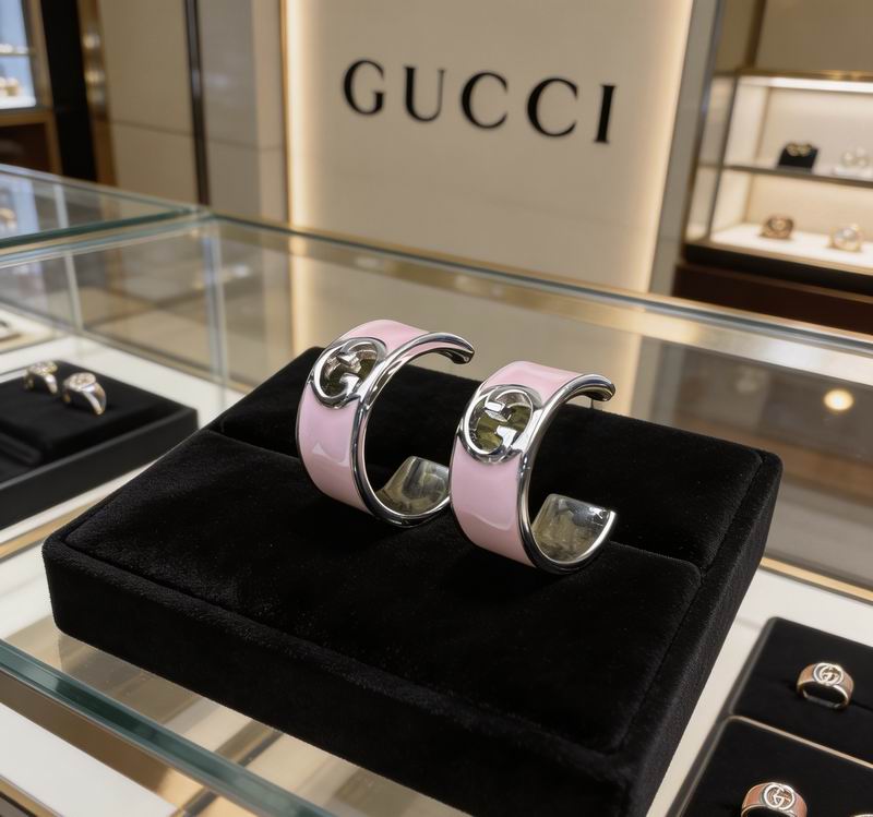 Gucci Earring 03yxs22 (2)