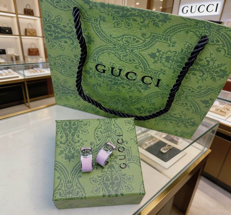 Gucci Earring 03yxs22 (3)