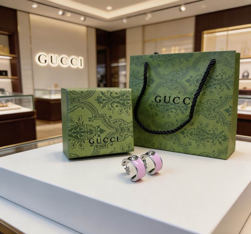 Gucci Earring 03yxs22 (5)