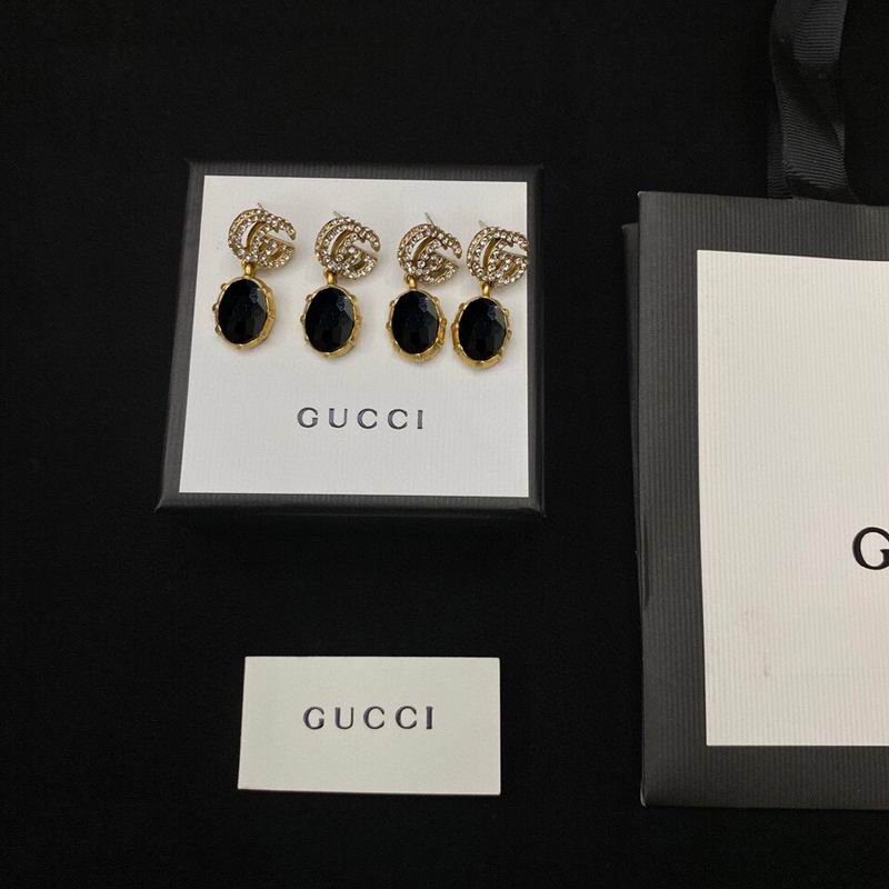 Gucci Earring 03yxs24 (7)