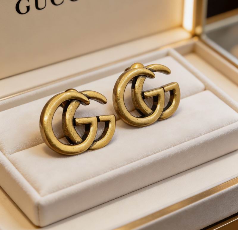 Gucci Earring 03yxs27 (10)