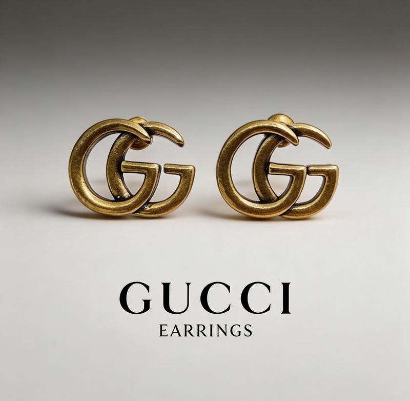 Gucci Earring 03yxs27 (11)