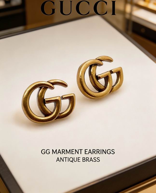 Gucci Earring 03yxs27 (13)