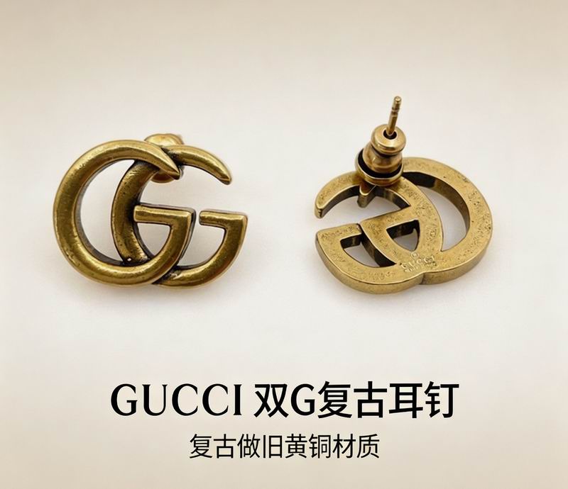 Gucci Earring 03yxs27 (4)
