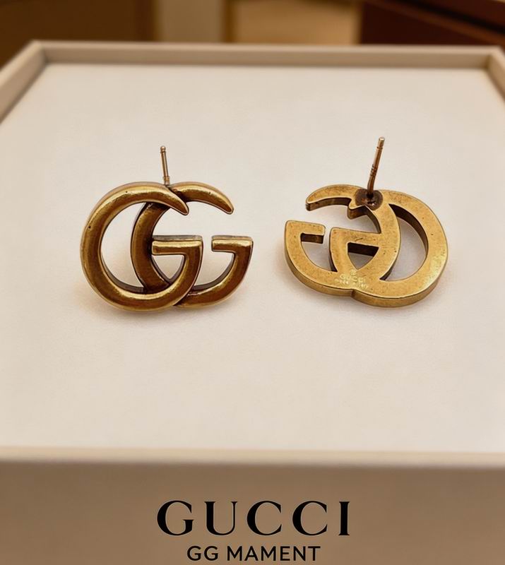 Gucci Earring 03yxs27 (7)