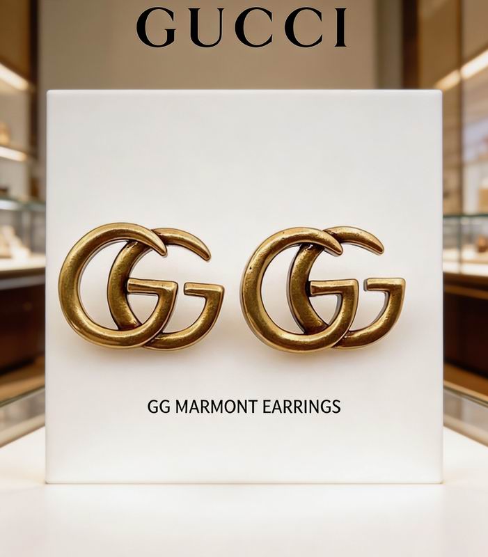 Gucci Earring 03yxs27 (9)