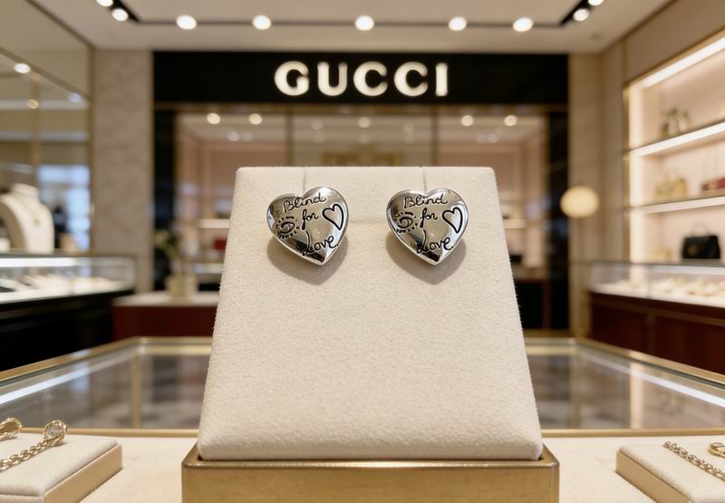 Gucci Earring 03yxs28 (2)