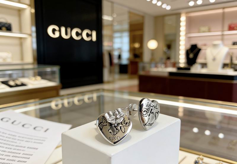 Gucci Earring 03yxs28 (3)