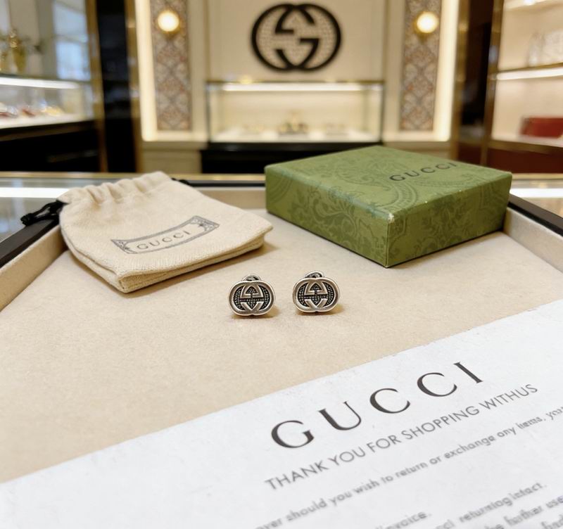 Gucci Earring 03yxs29 (5)