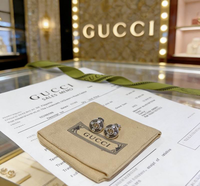 Gucci Earring 03yxs30 (3)